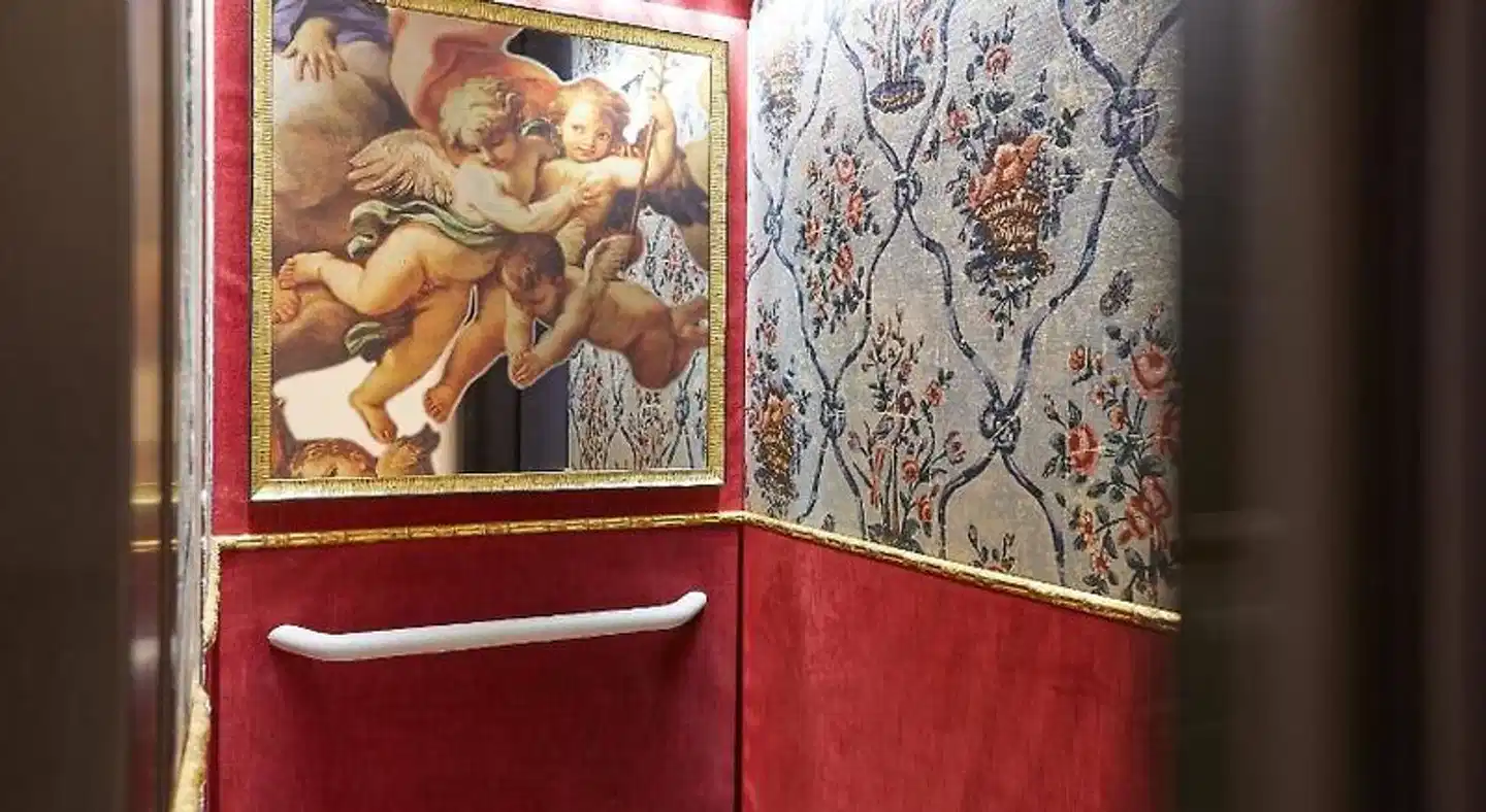 The Leo Grand Badezimmer