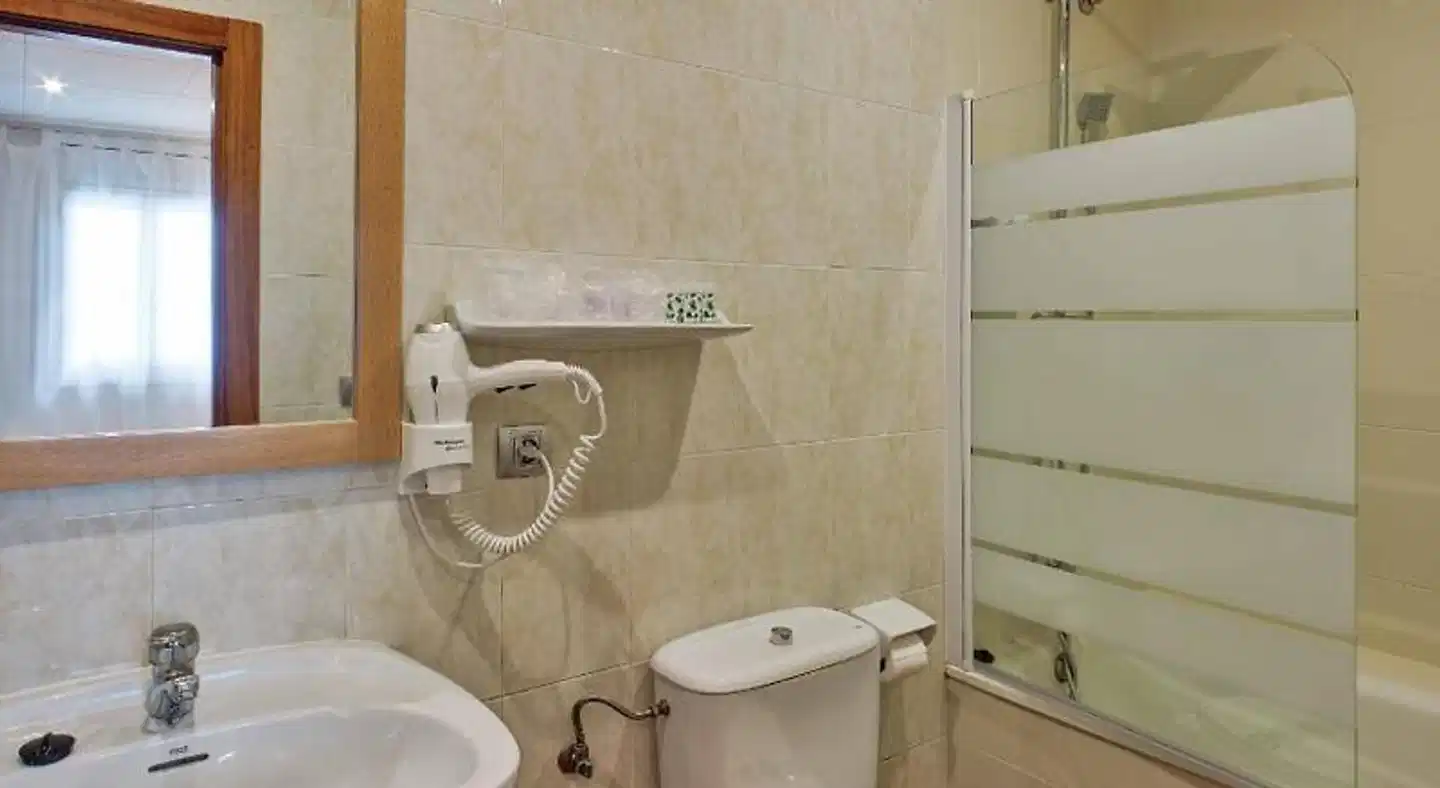 Los Angeles Badezimmer