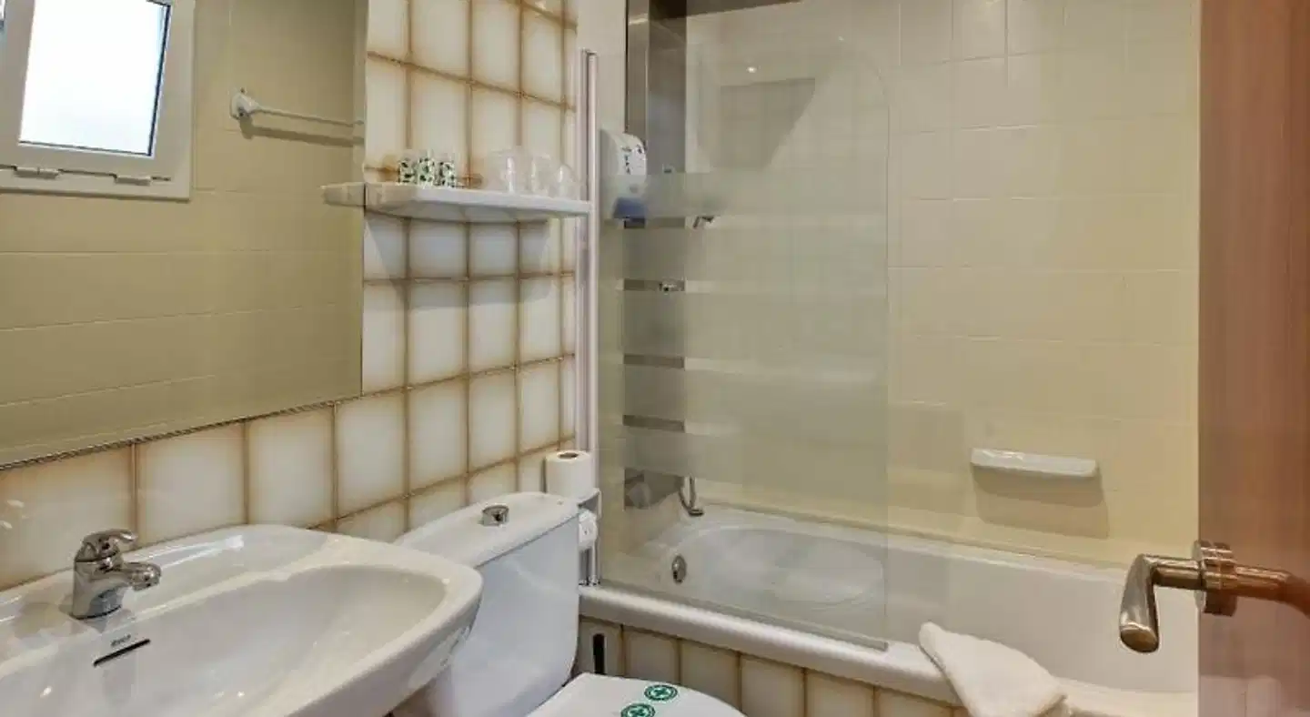 Los Angeles Badezimmer
