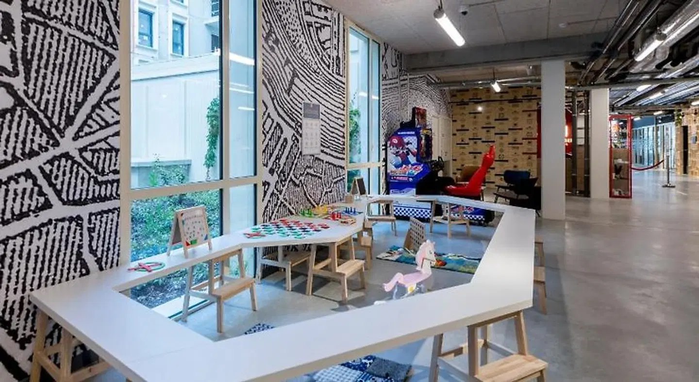 MEININGER Hotel Bordeaux Gare Saint-Jean SPORTS_AND_LEISURE