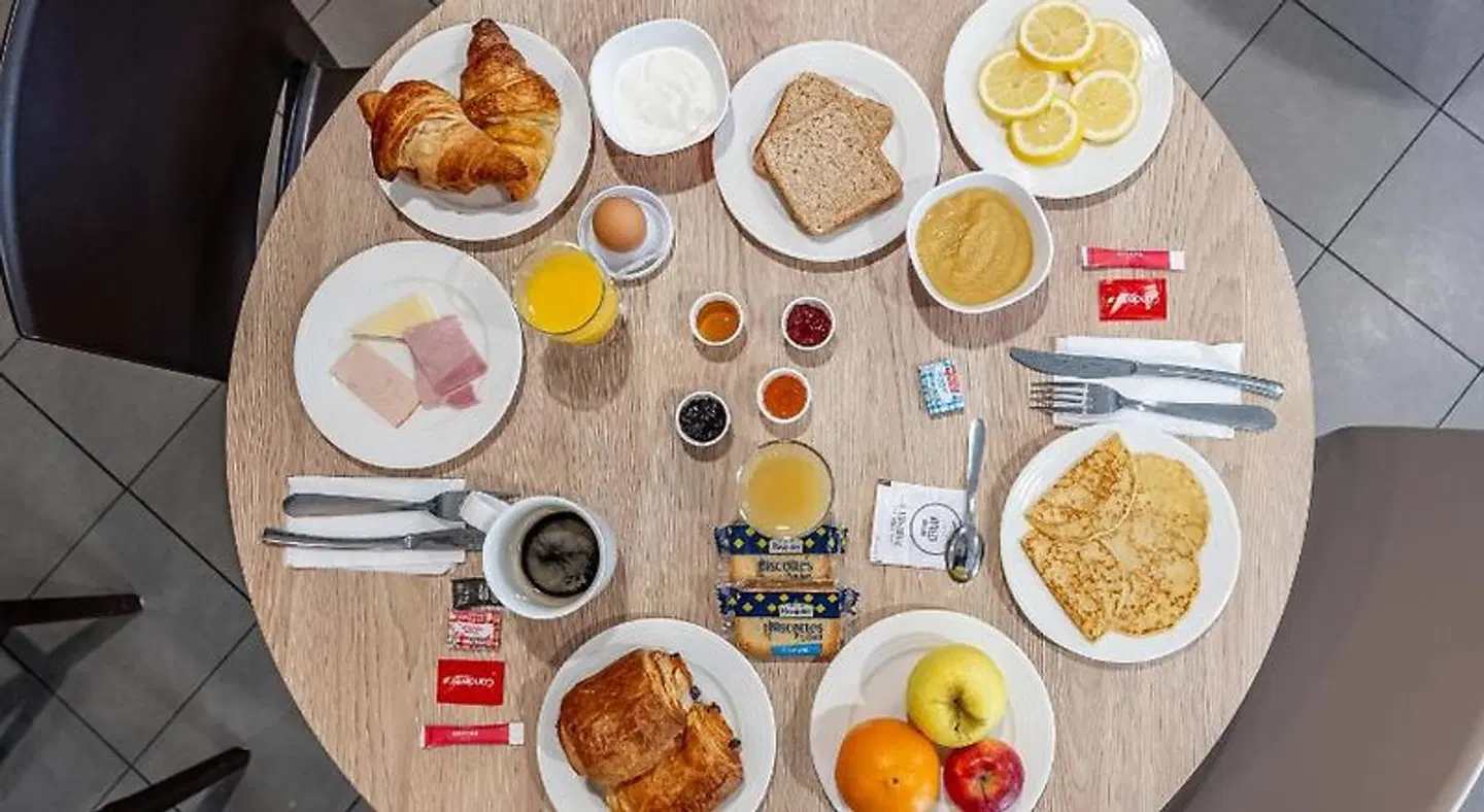 ACE Hôtel Bordeaux Carbon Banc Restaurant