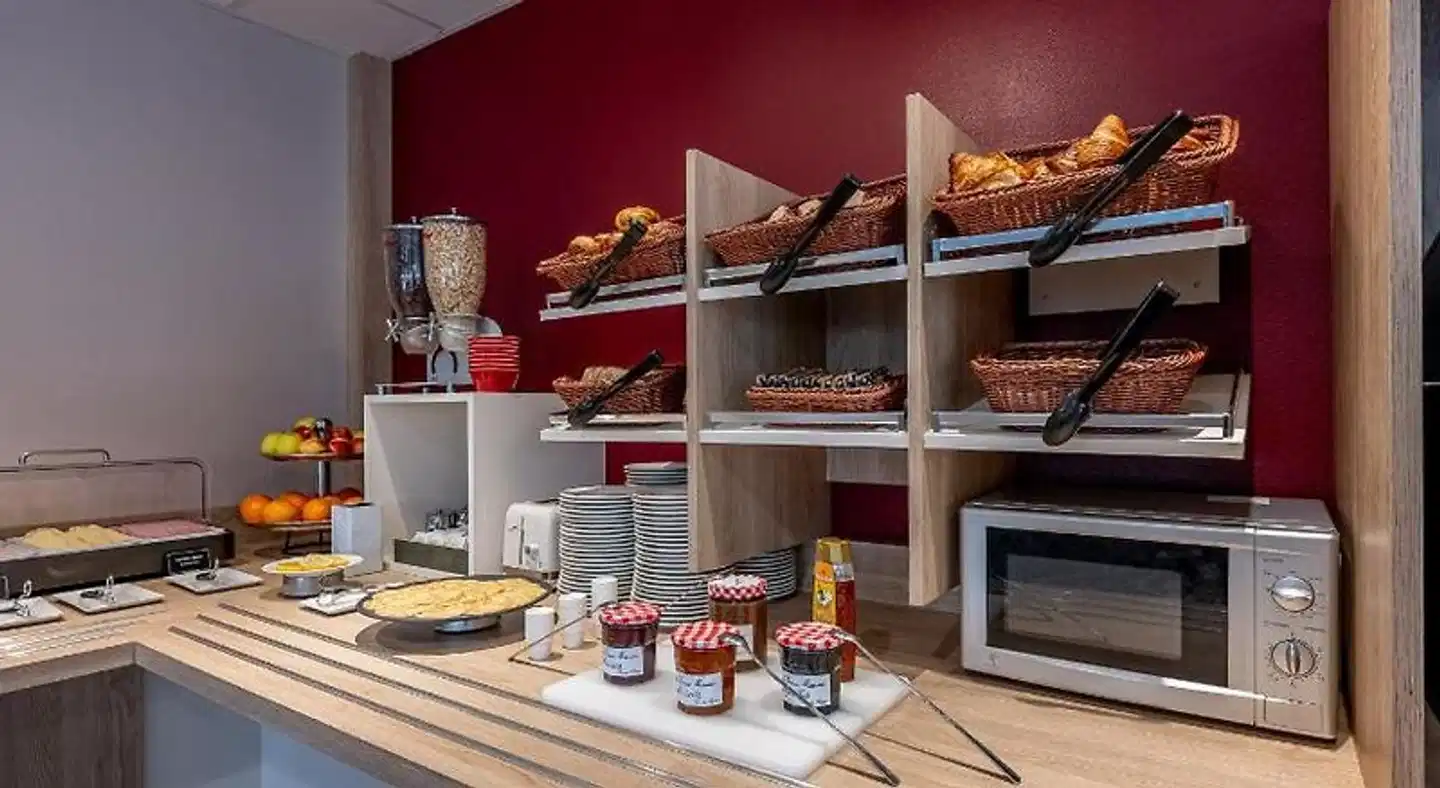 ACE Hôtel Bordeaux Carbon Banc Restaurant