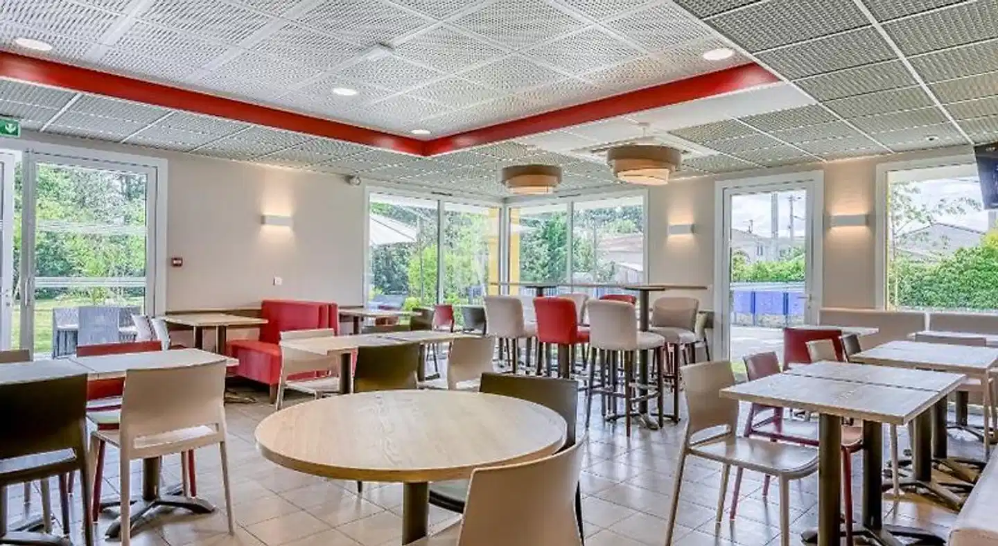 ACE Hôtel Bordeaux Carbon Banc Restaurant