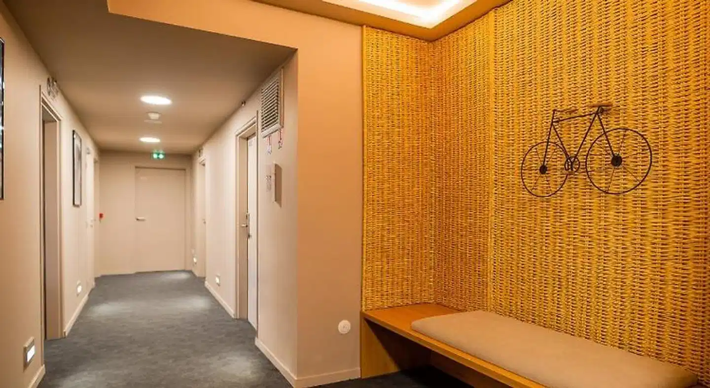 The People Hostel - Tours Wellness