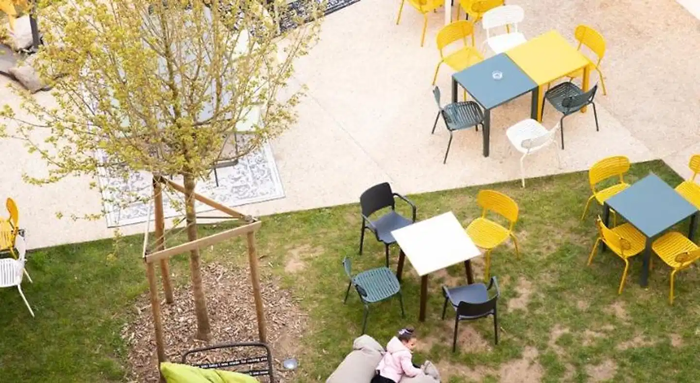 The People Hostel - Tours Terrasse