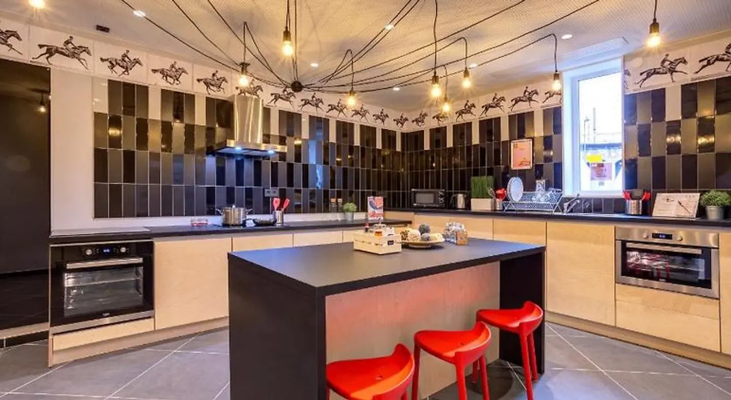 MEININGER Hotel Lyon Centre Berthelot Bar