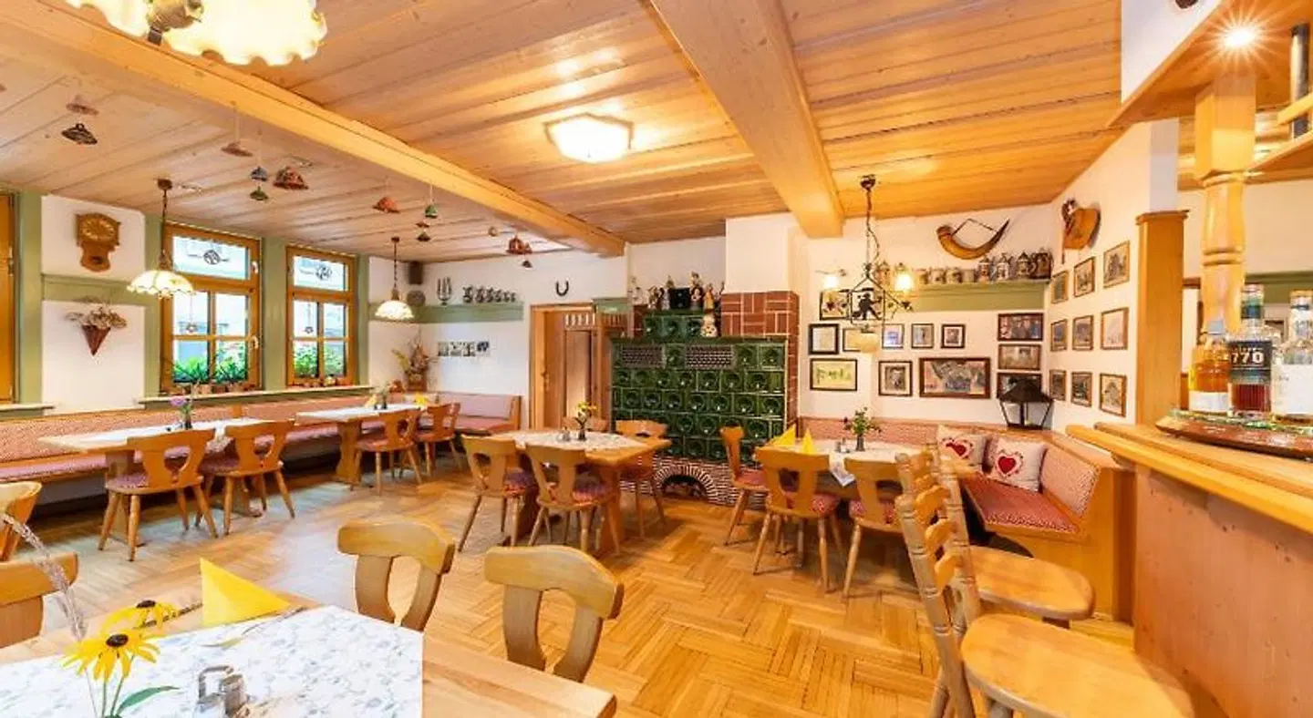 Stadt Suhl Restaurant