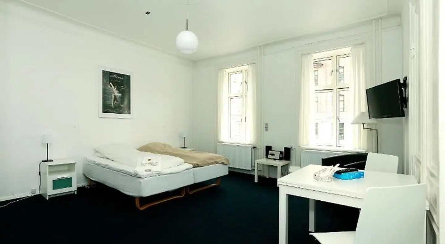 Hotel 9 små hjem ROOM_EXAMPLE