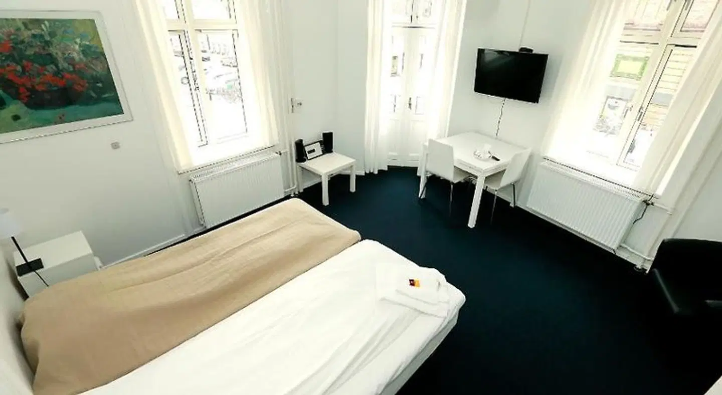 Hotel 9 små hjem ROOM_EXAMPLE