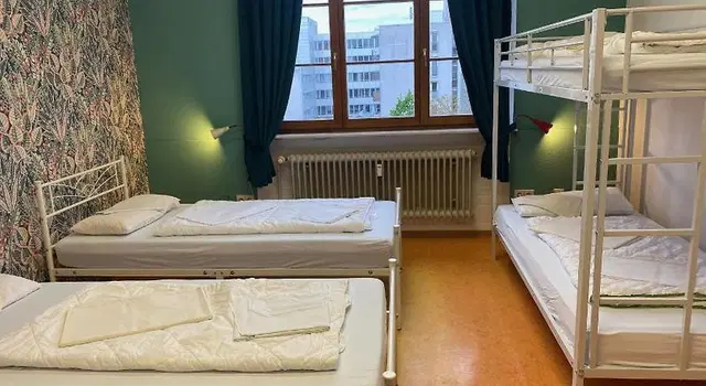 Steffis Hostel Heidelberg Wellness