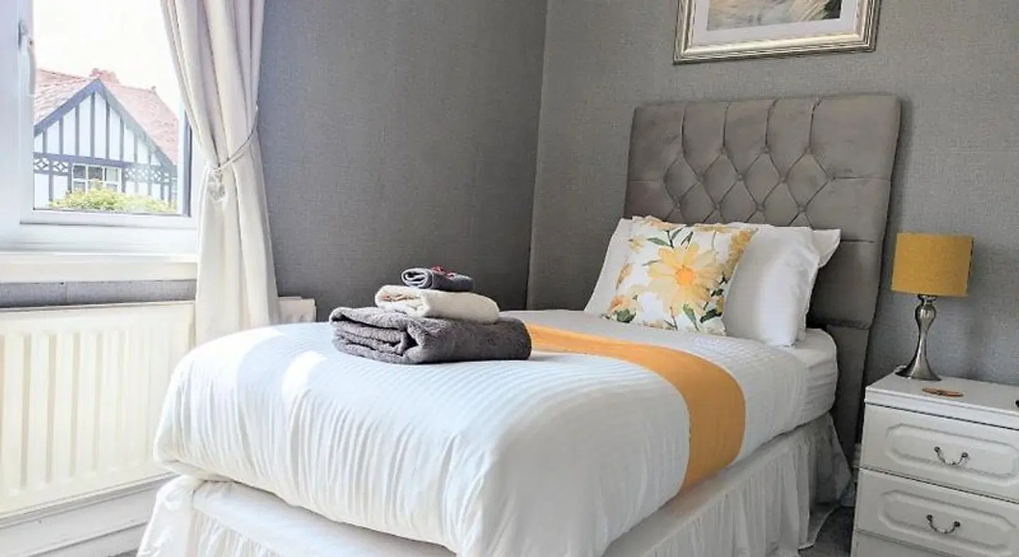 Sunnycroft Guesthouse ROOM_EXAMPLE