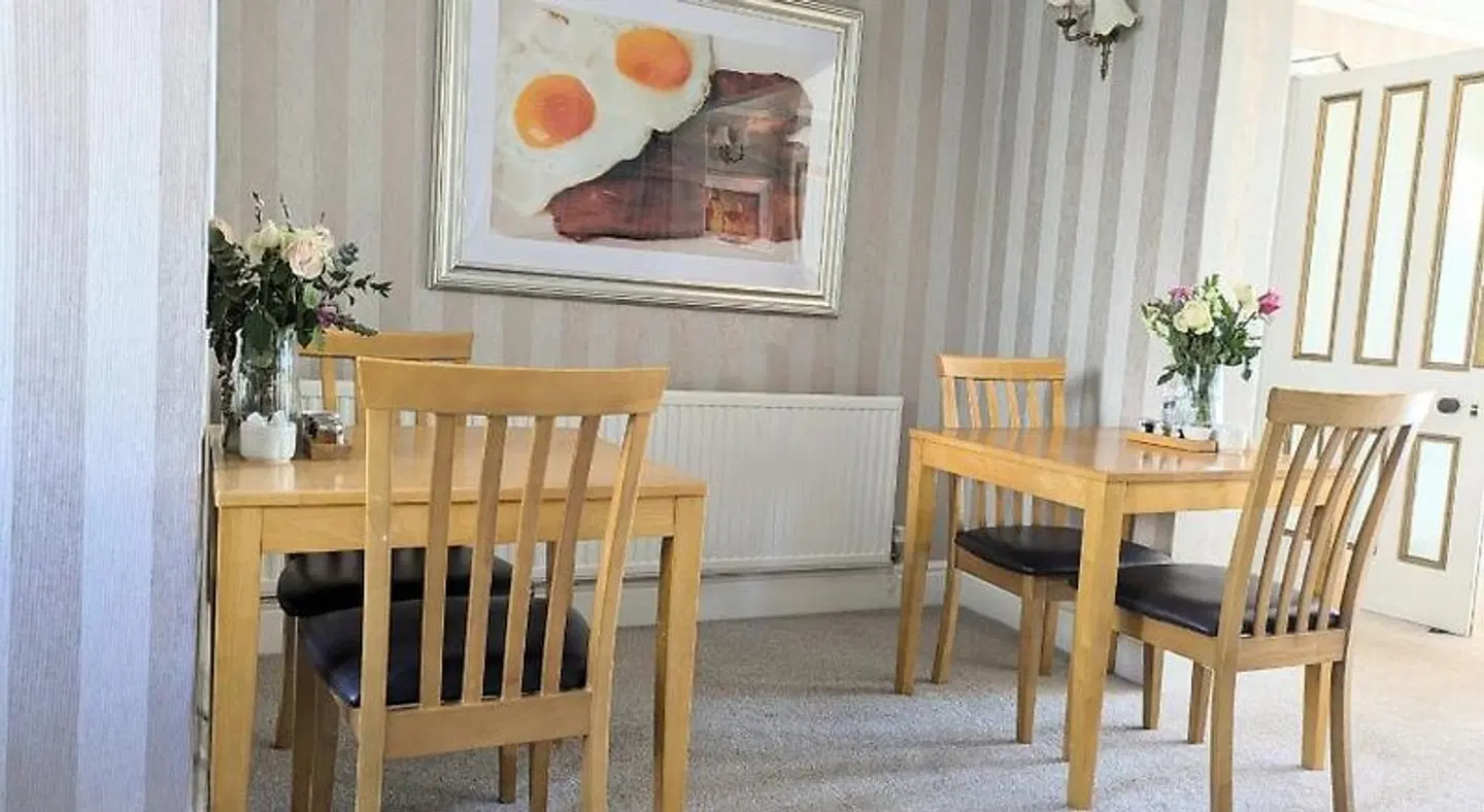 Sunnycroft Guesthouse Bar