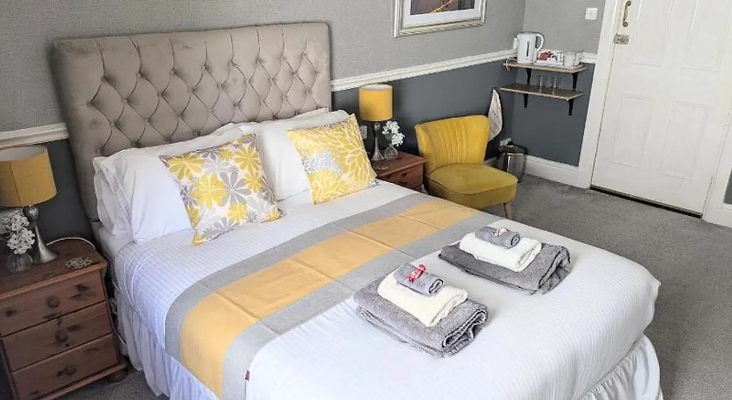 Sunnycroft Guesthouse ROOM_EXAMPLE