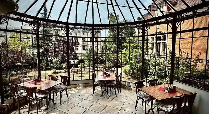 Pension Sanssouci – Hotelfoto