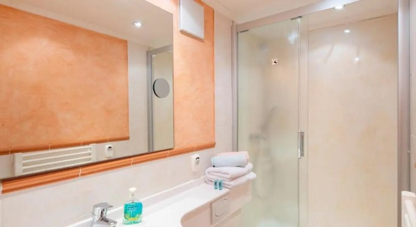 Stadt Suhl Badezimmer