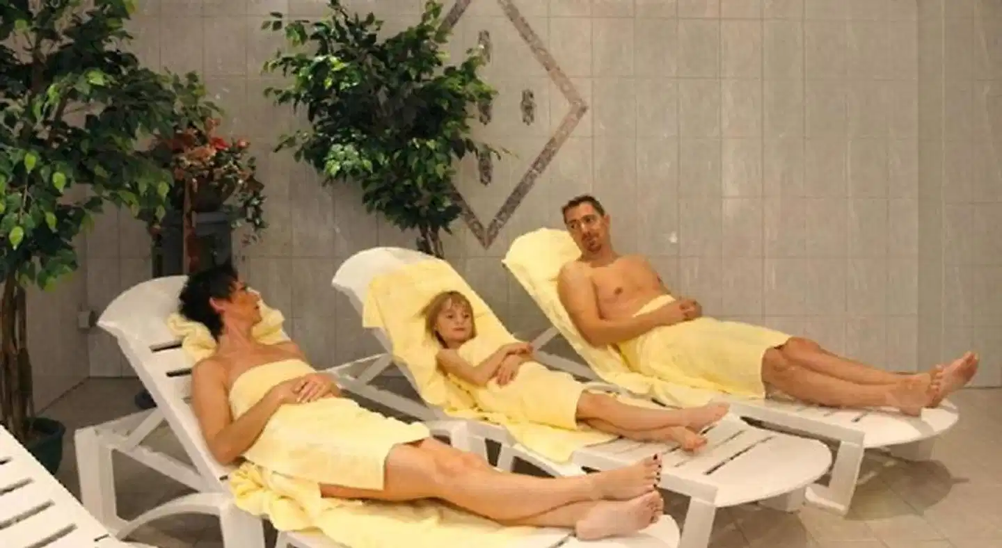 Wildererstuben Wellness