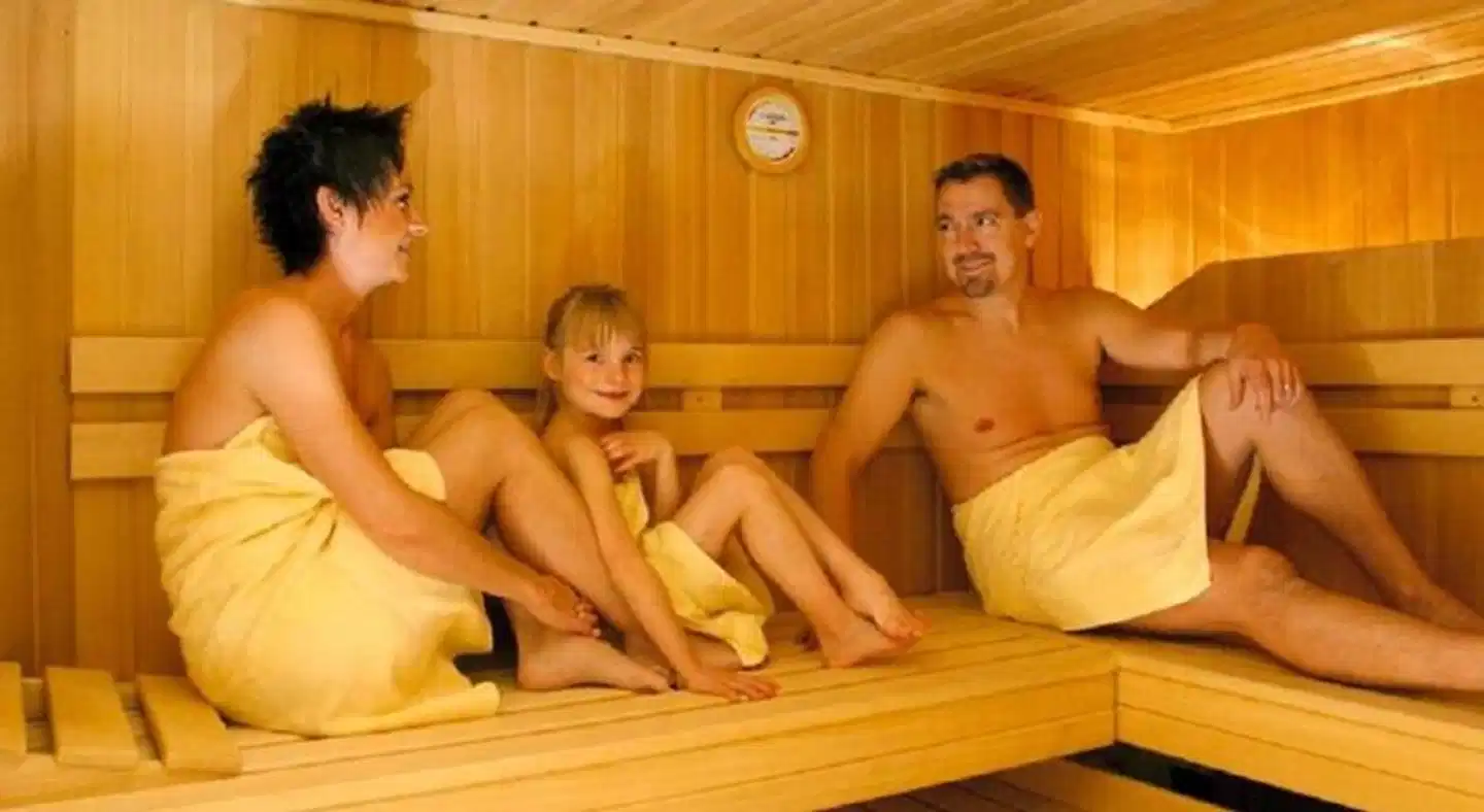 Wildererstuben Wellness