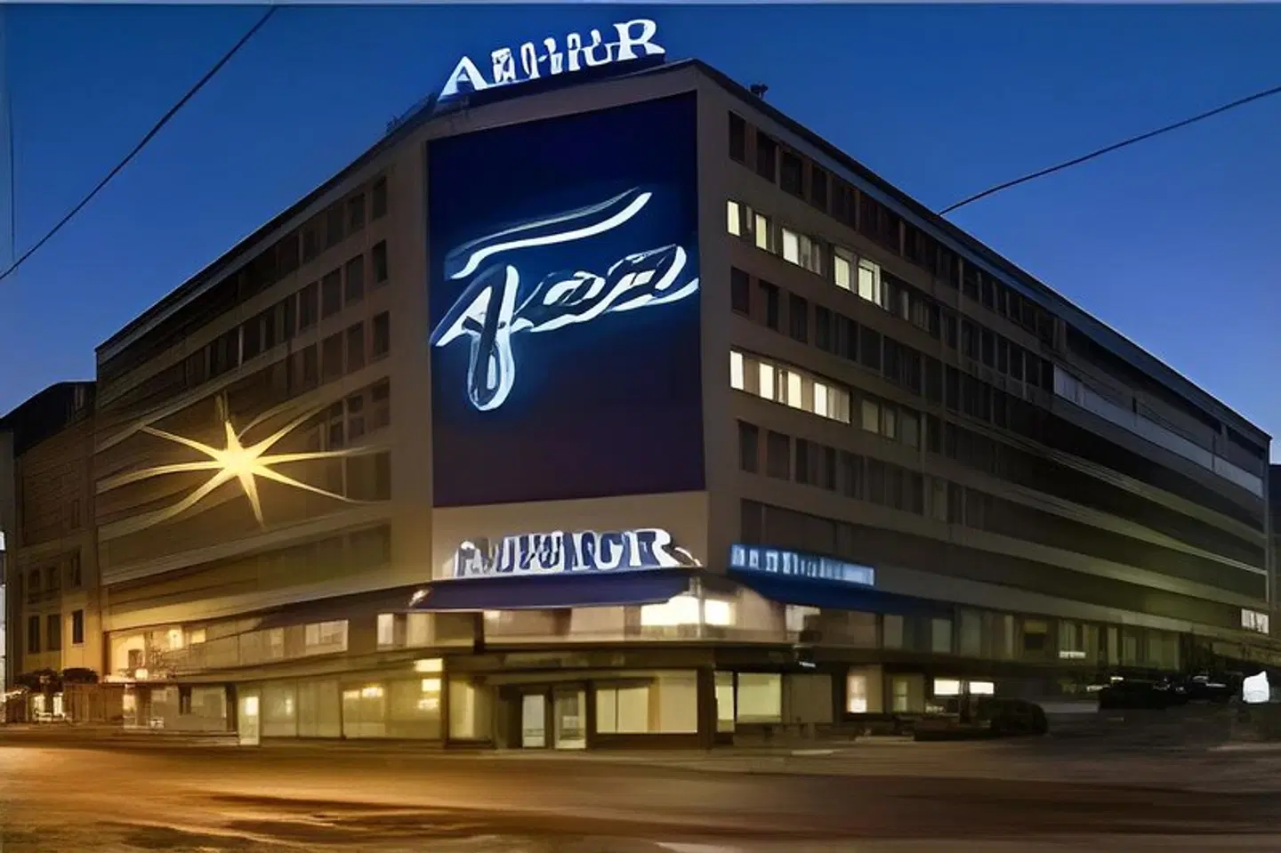 Arthur EXTERIOR