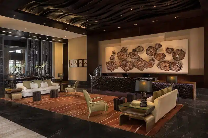 VOGO Abu Dhabi Golf Resort & Spa – Hotelfoto