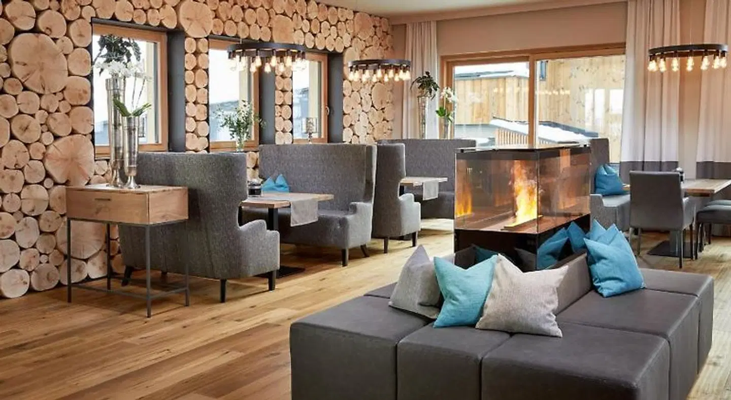 Berglodge Grossarl LOUNGE_LOBBY