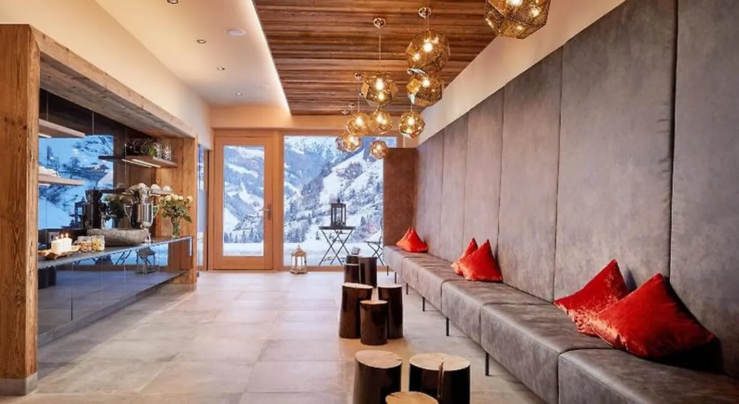 Berglodge Grossarl Bar