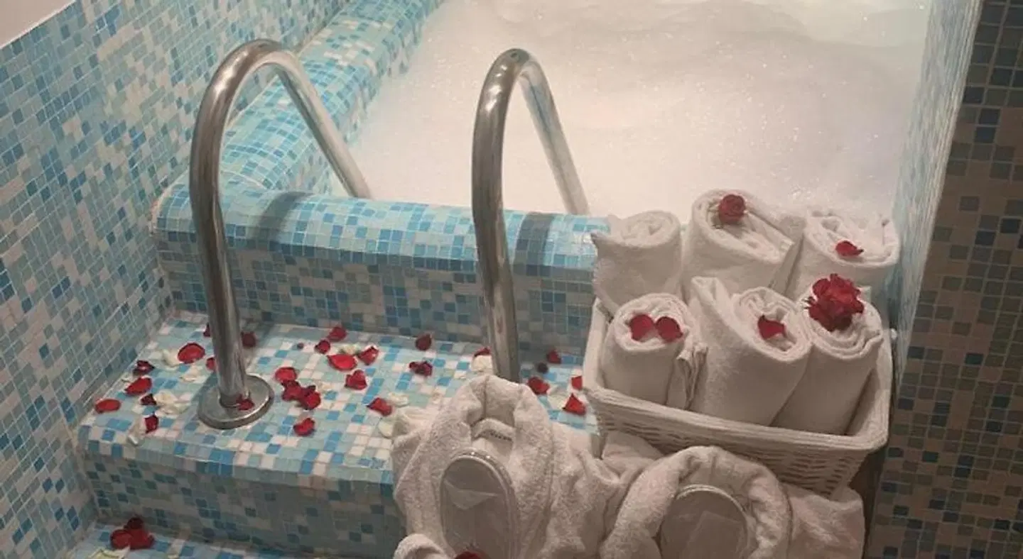 Eveline 2 - Piscina Privata o Jacuzzi HEALTH_BEAUTY