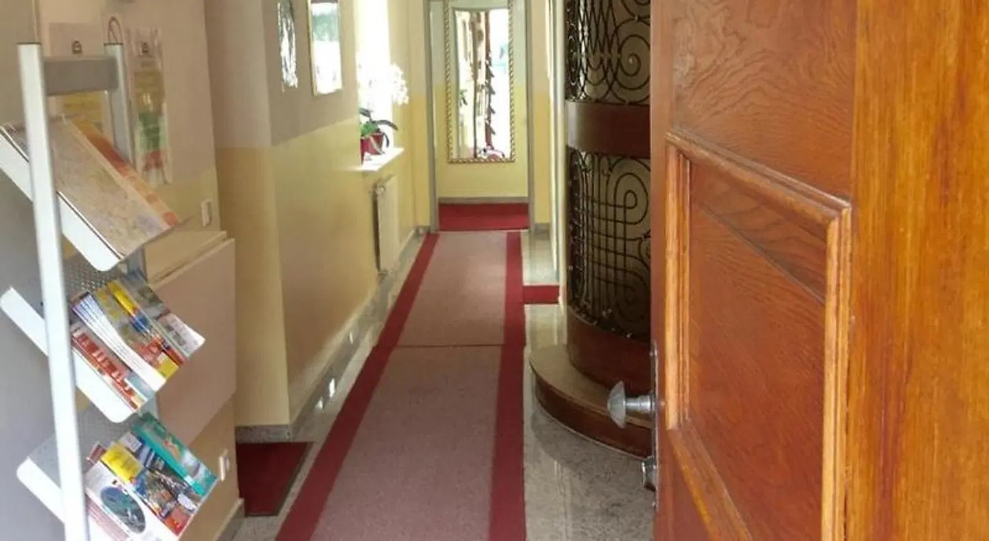 Salzburgrooms Badezimmer