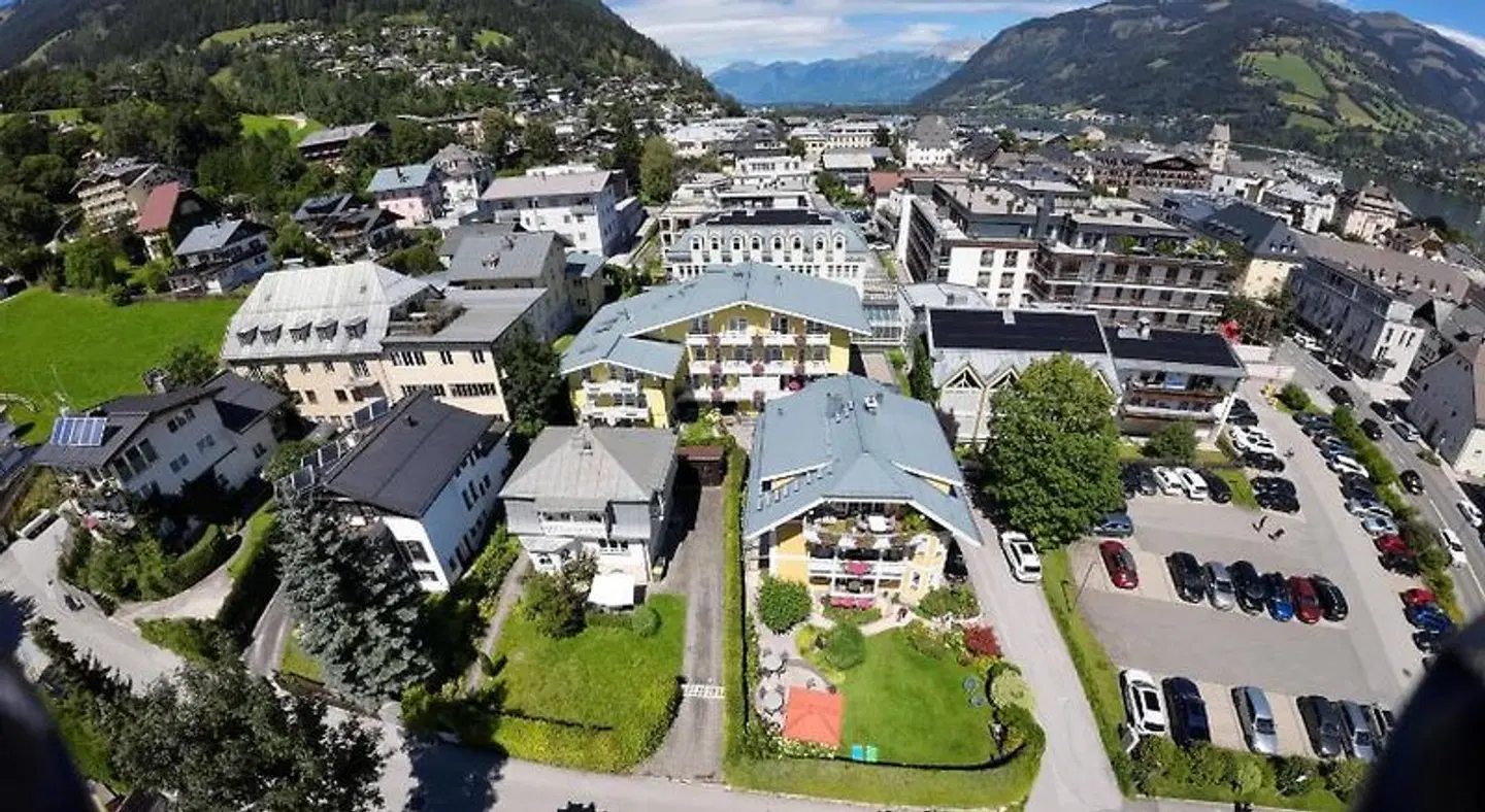 das zellersee EXTERIOR