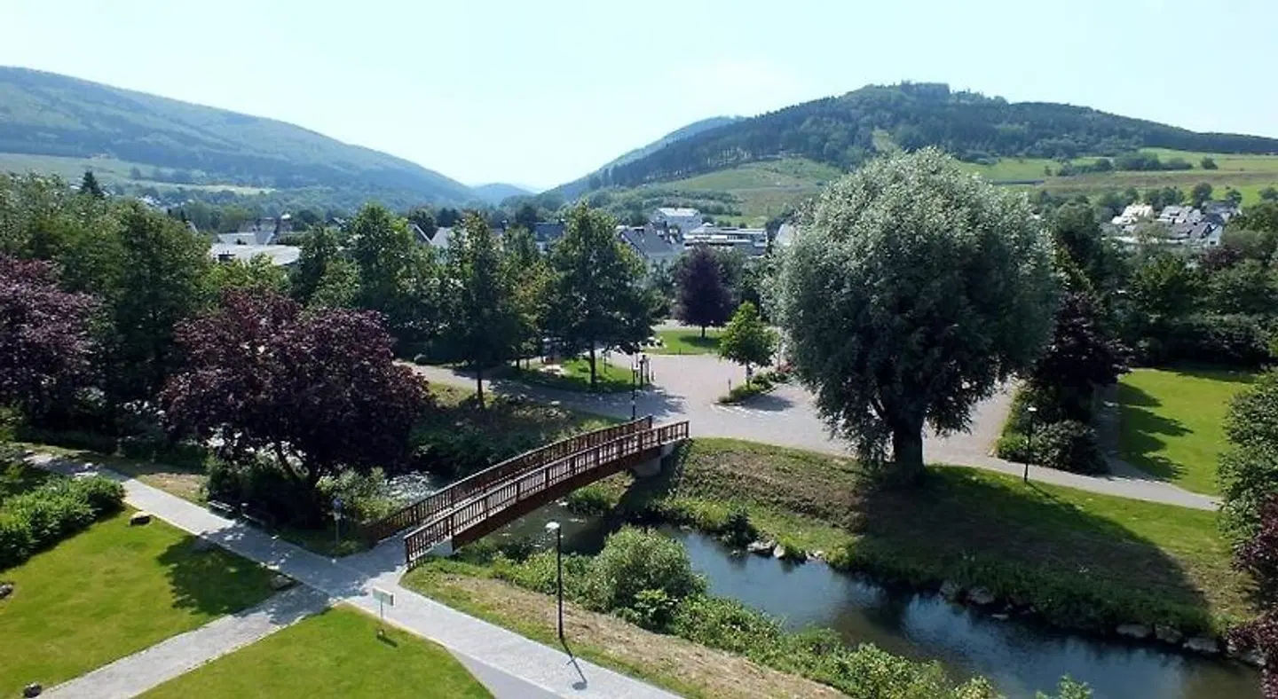 Parkhotel Olsberg LANDSCAPE