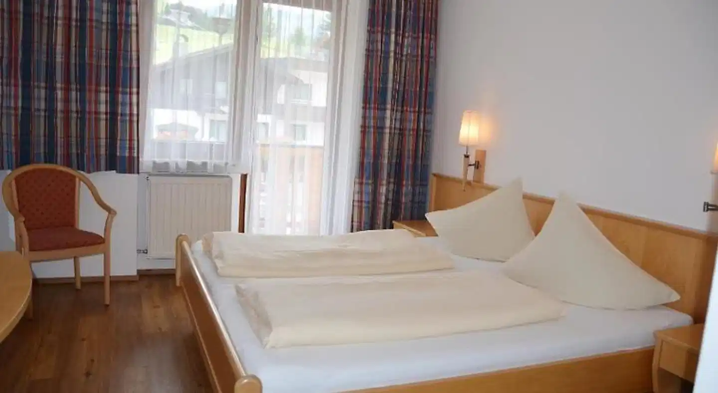 Pension Niederreiter Wohnbeispiel
