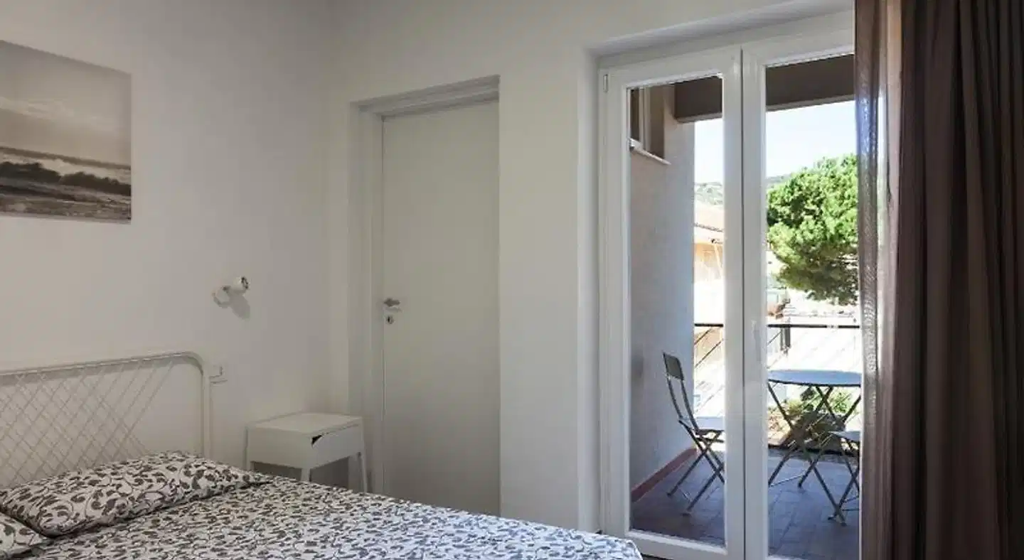 Miriam Hotel & Residence Badezimmer