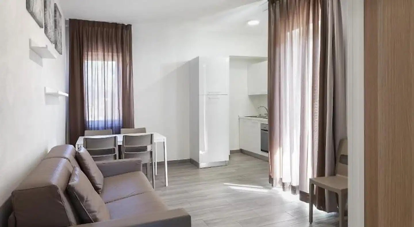 Miriam Hotel & Residence Wohnbeispiel