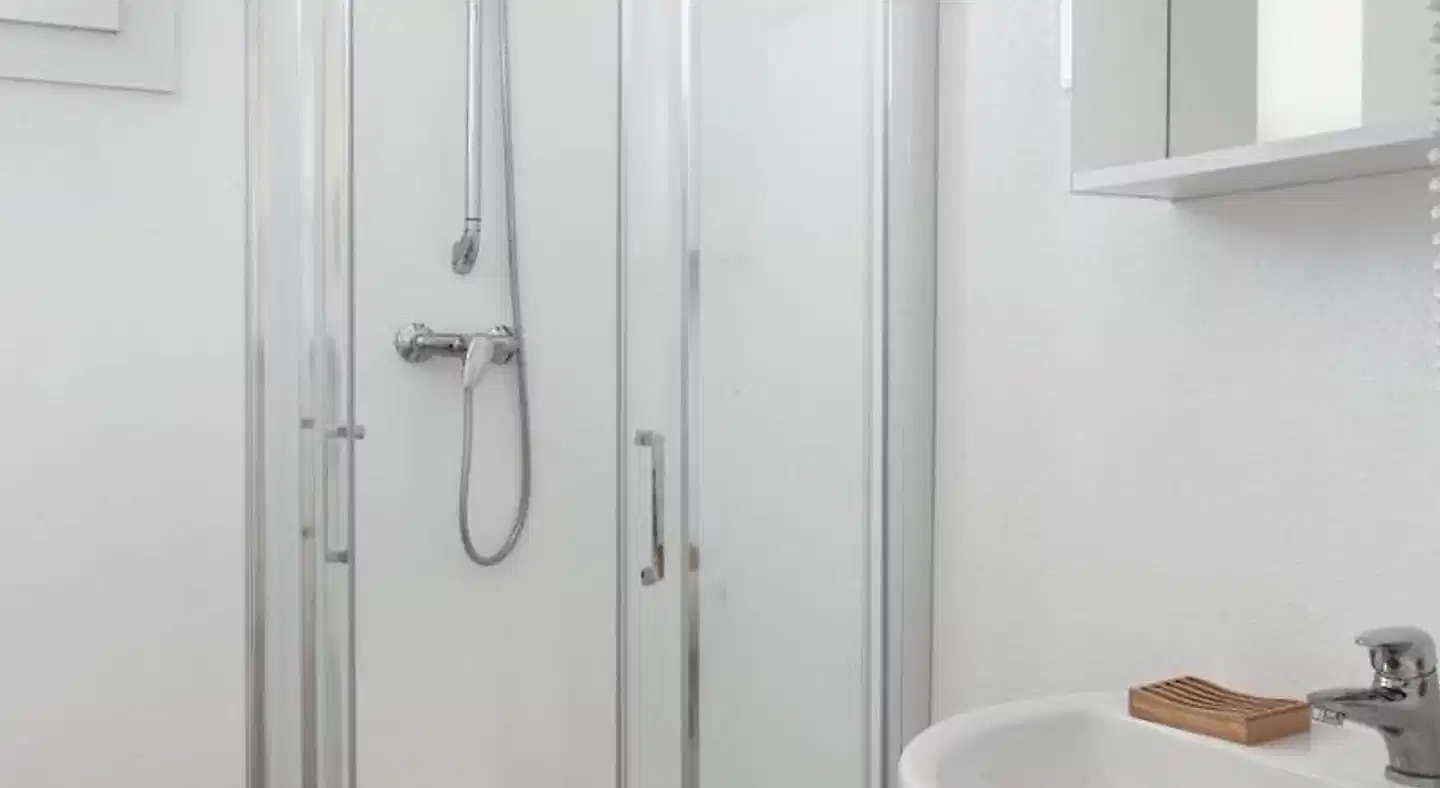 Miriam Hotel & Residence Badezimmer