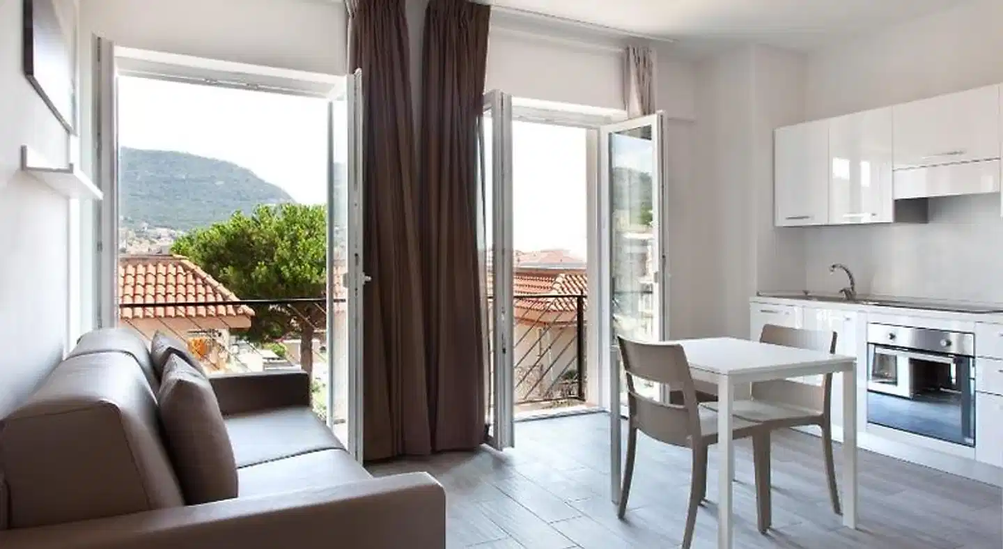 Miriam Hotel & Residence Wohnbeispiel