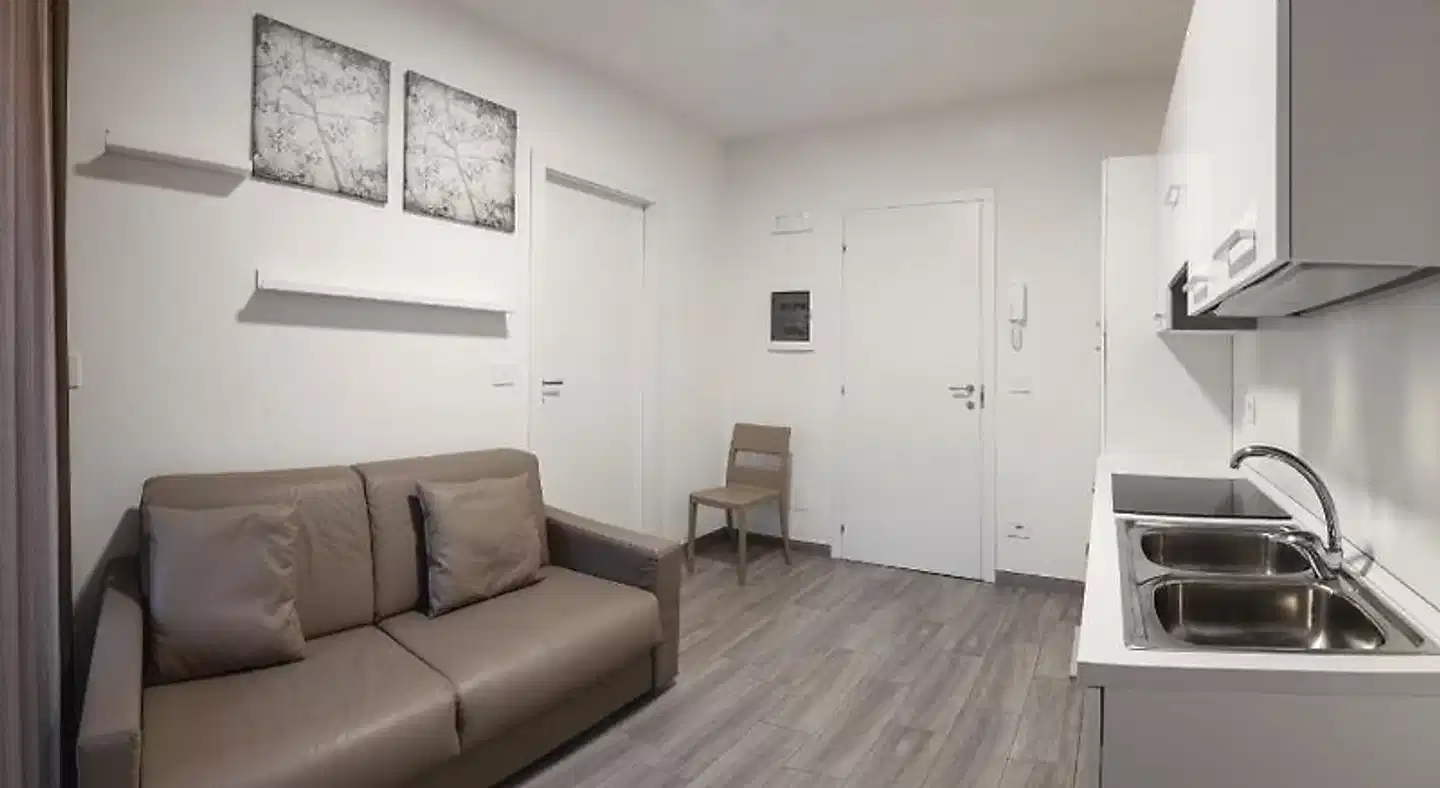 Miriam Hotel & Residence Wohnbeispiel