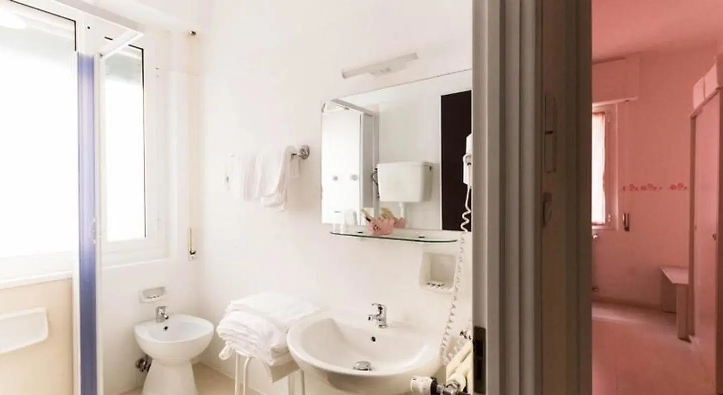 Giongo Badezimmer