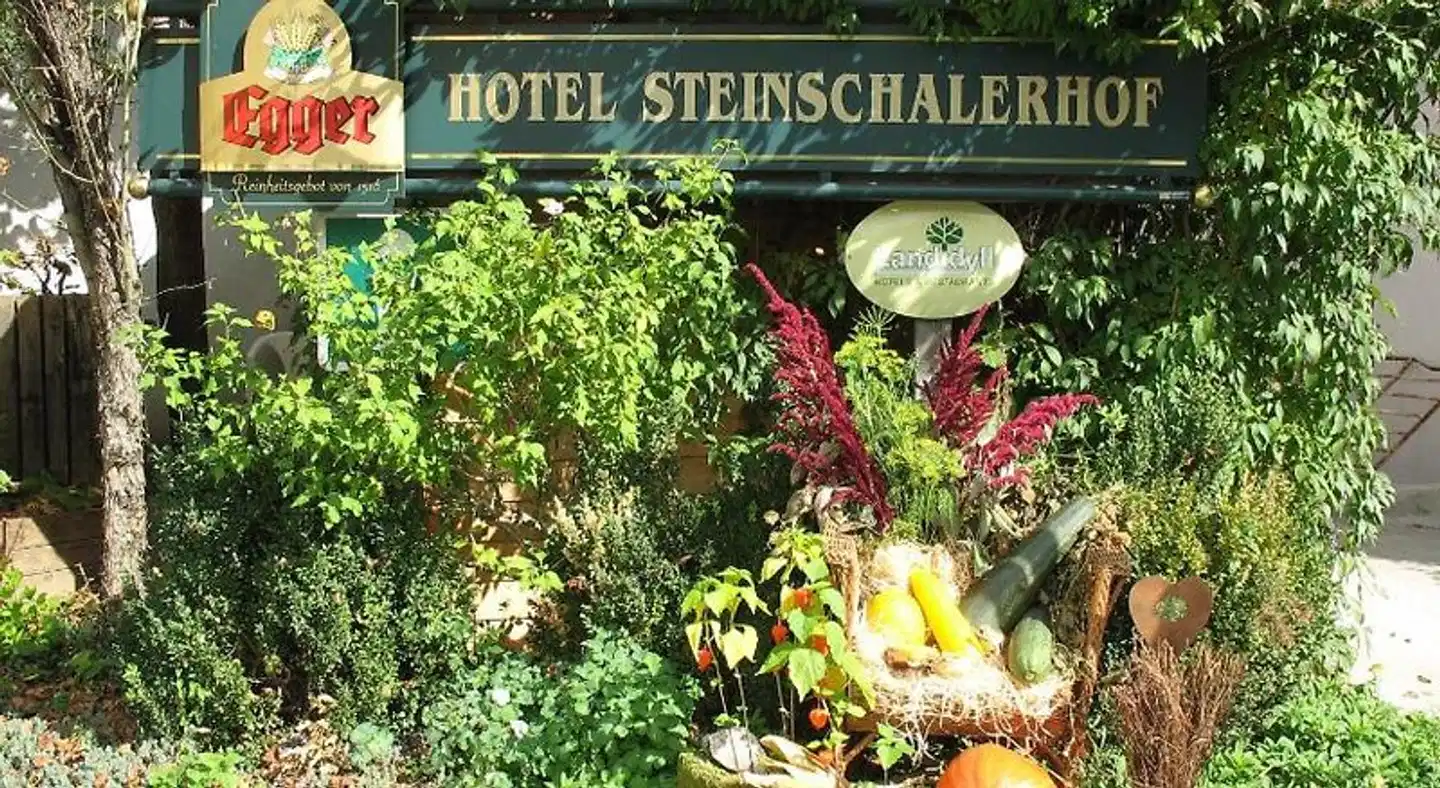 Steinschalerhof Garten