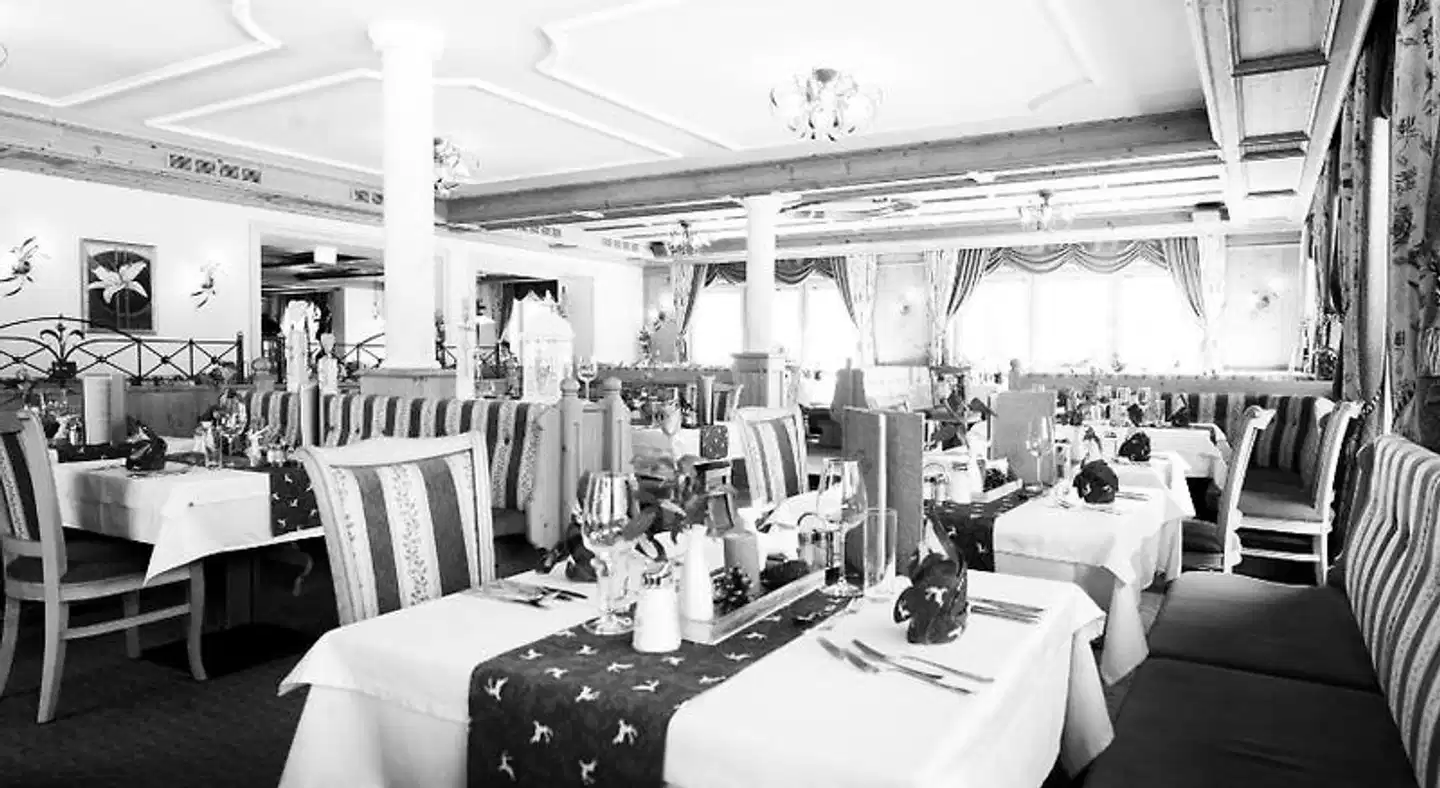 Riedl / Kössen Restaurant