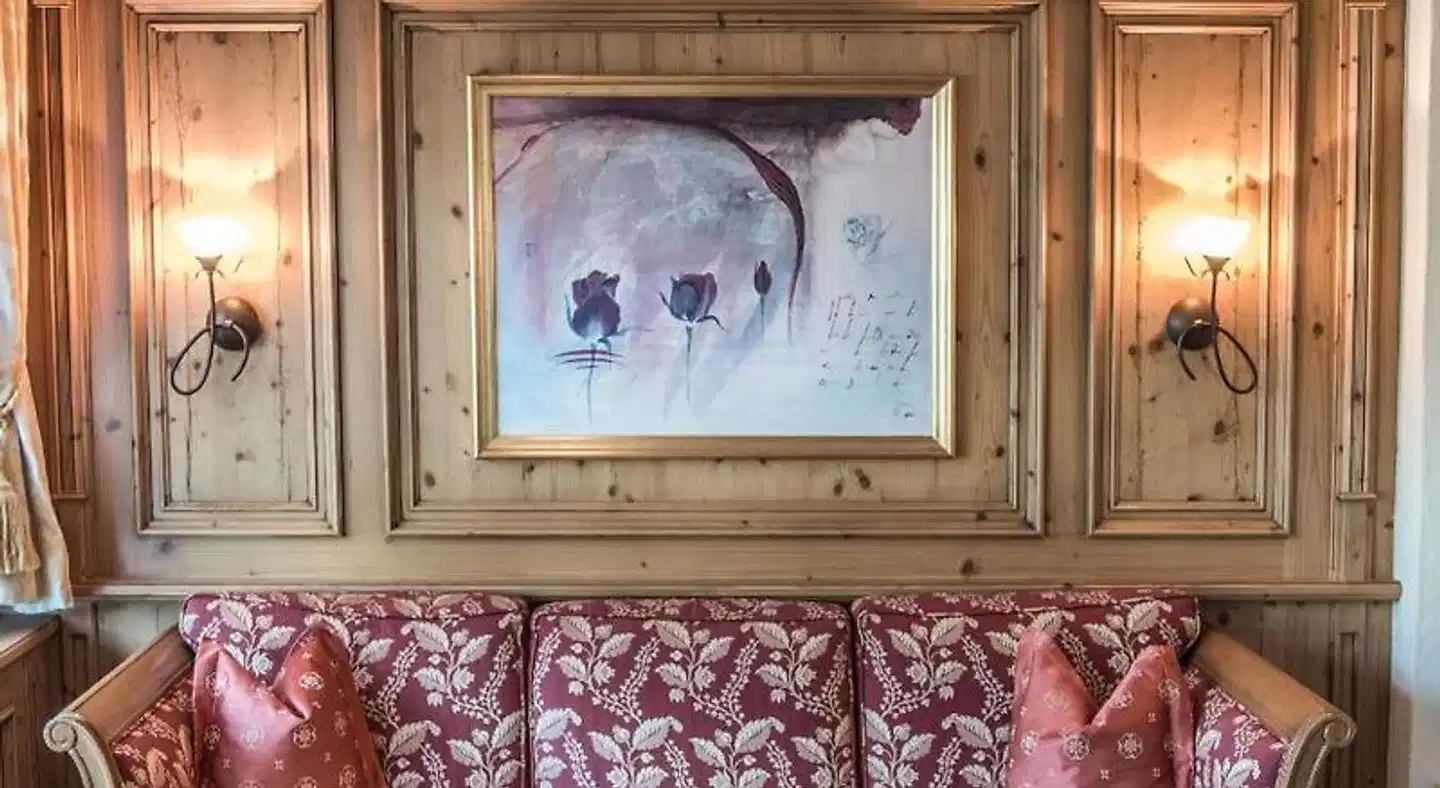 Riedl / Kössen Lobby