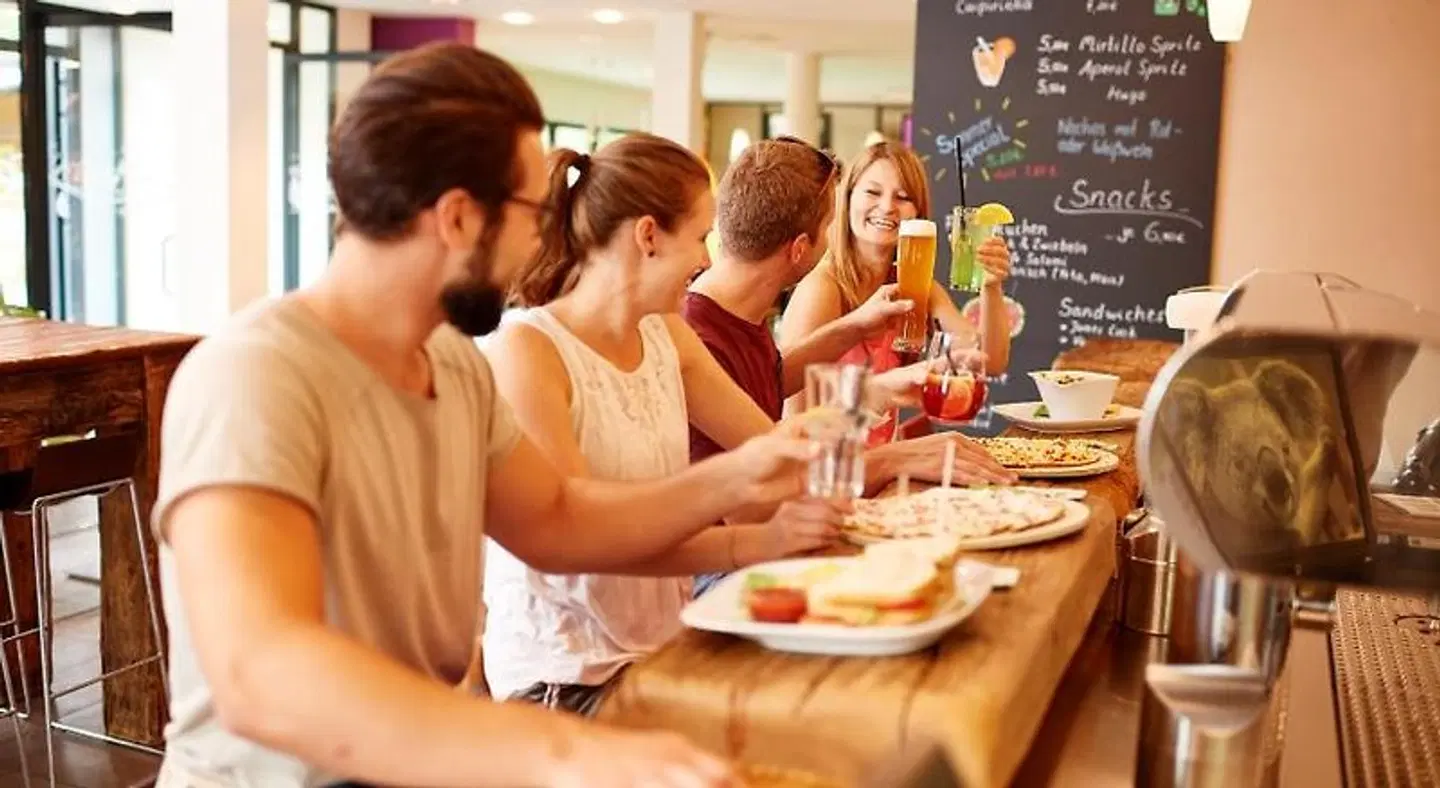 Explorer Hotel Bad Kleinkirchheim Restaurant