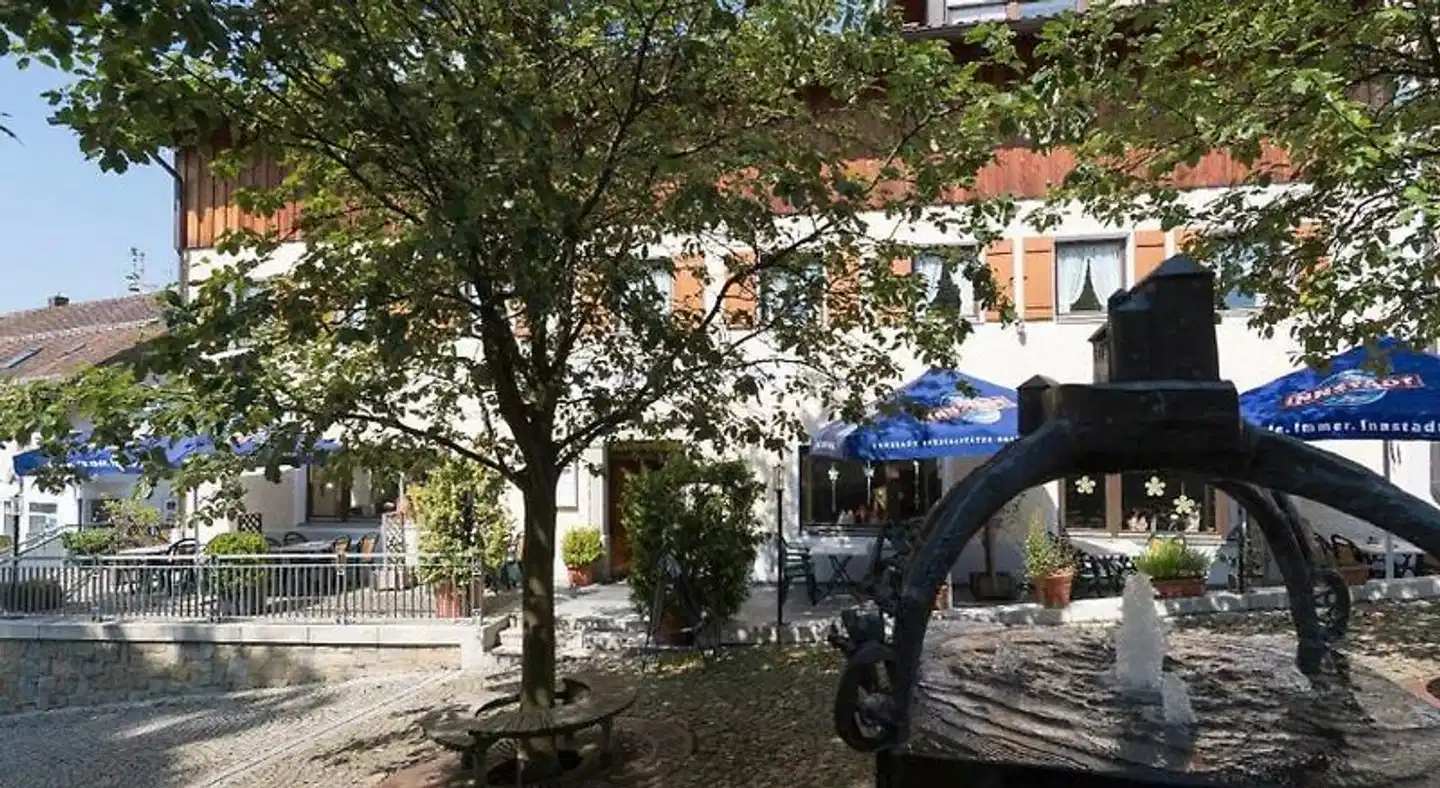 Zum Jägerstöckl Garten