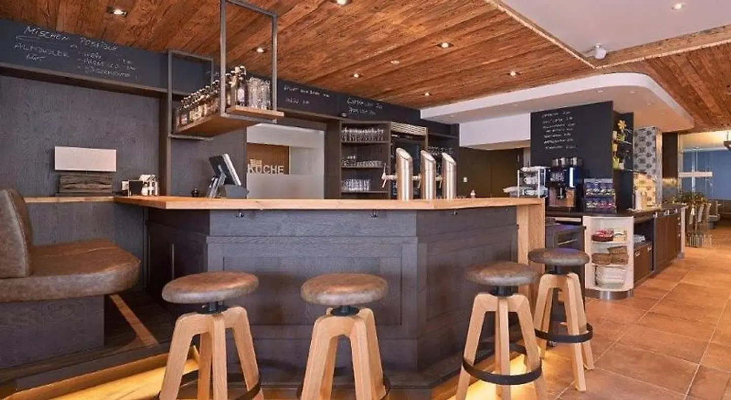 Zum Jägerstöckl Bar