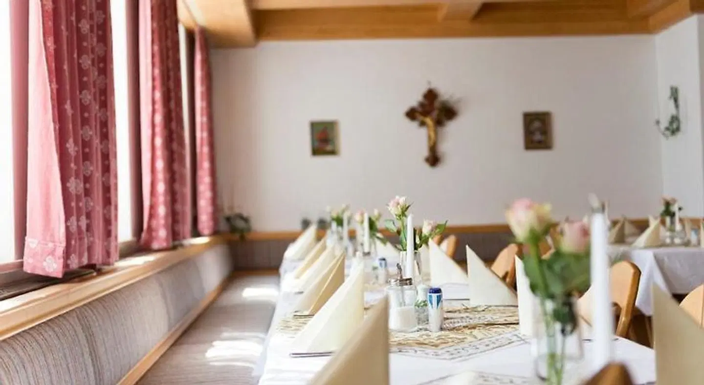 Zum Jägerstöckl Restaurant