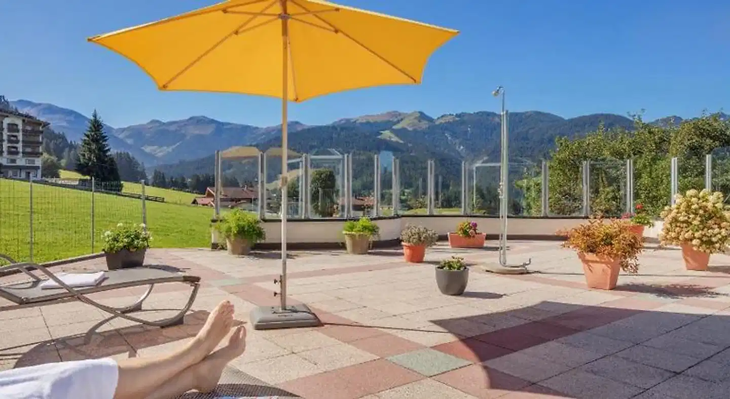 Talhof Terrasse