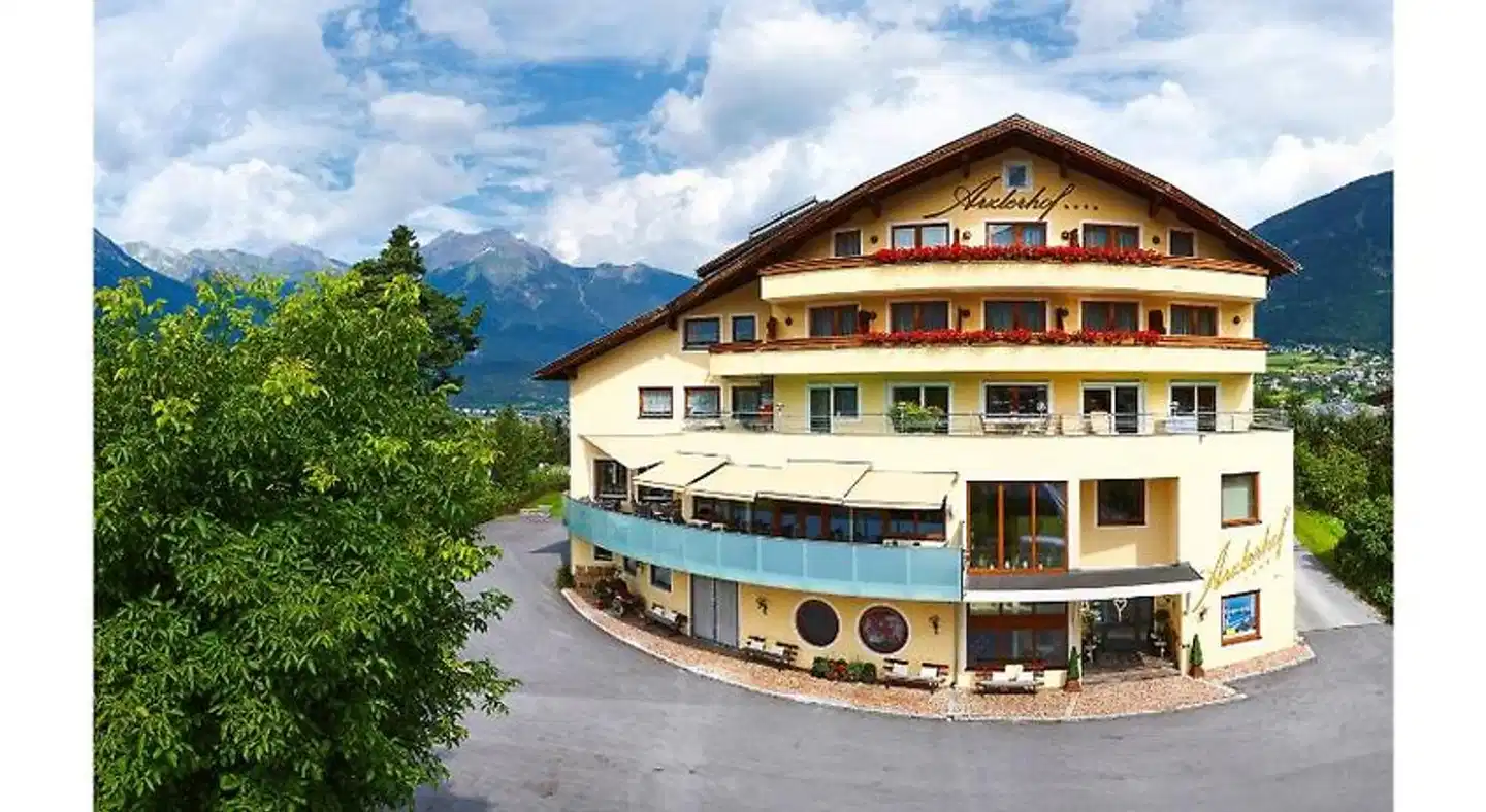 Arzlerhof Aussenansicht