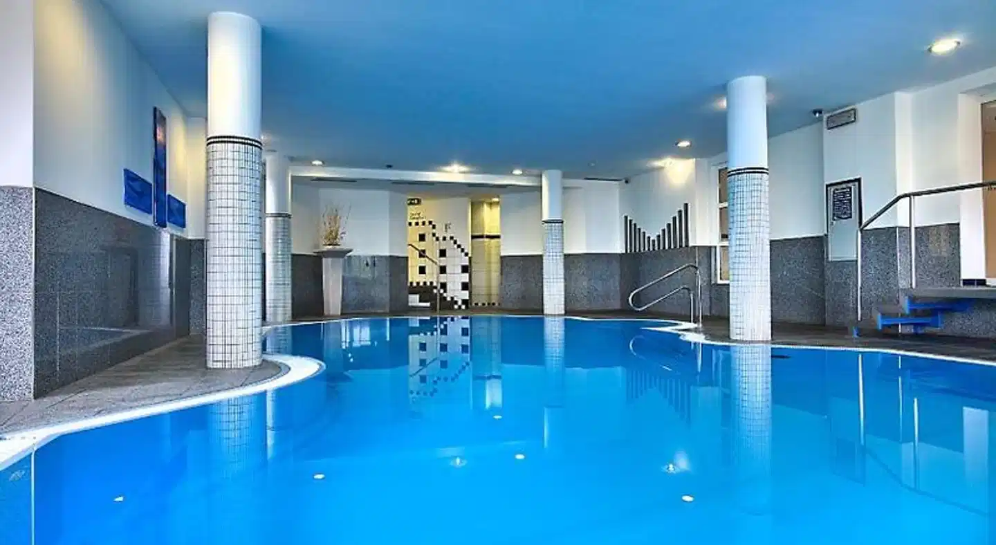 Arzlerhof Hallenbad