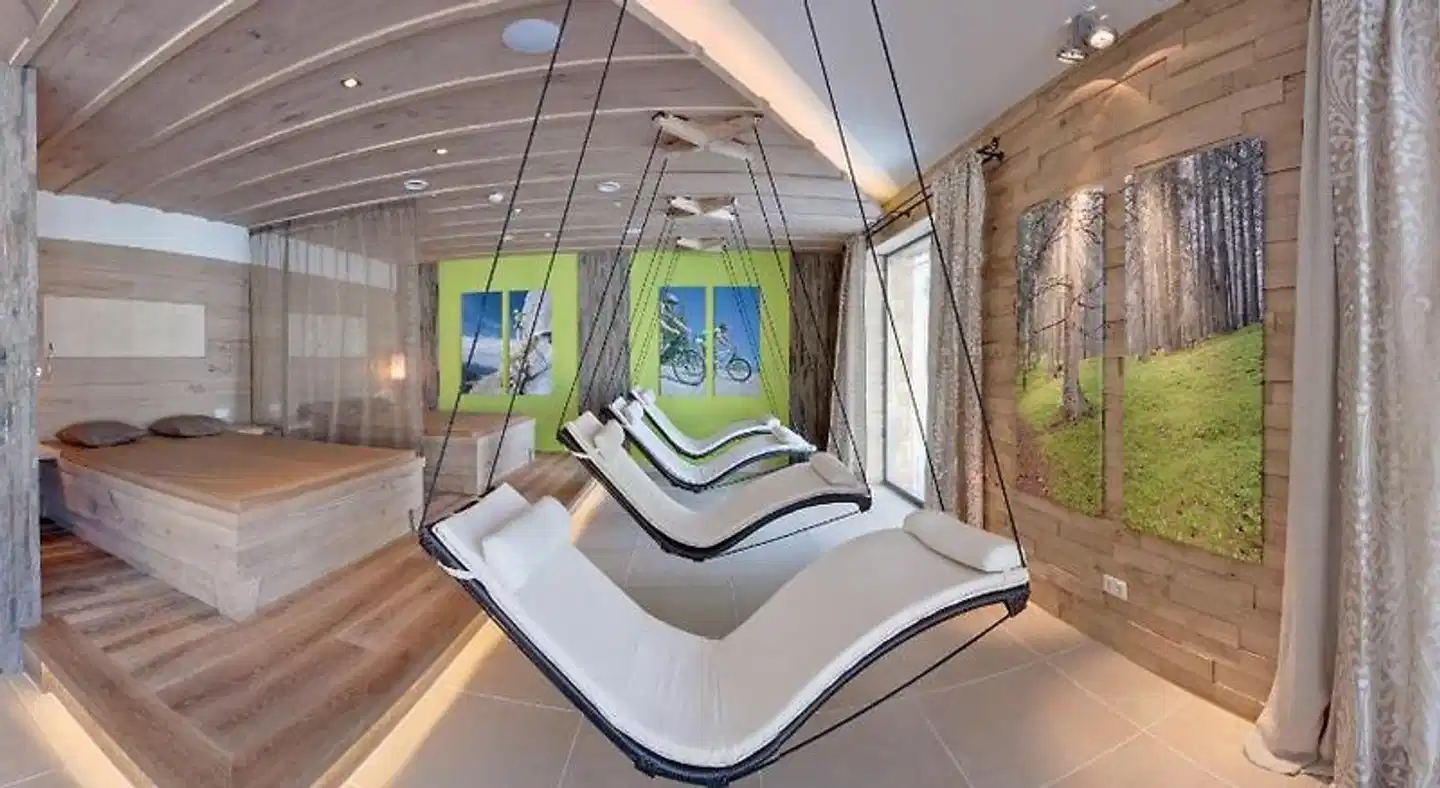 Lumbergerhof Wellness