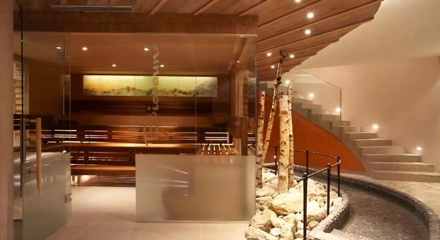 Lumbergerhof Wellness