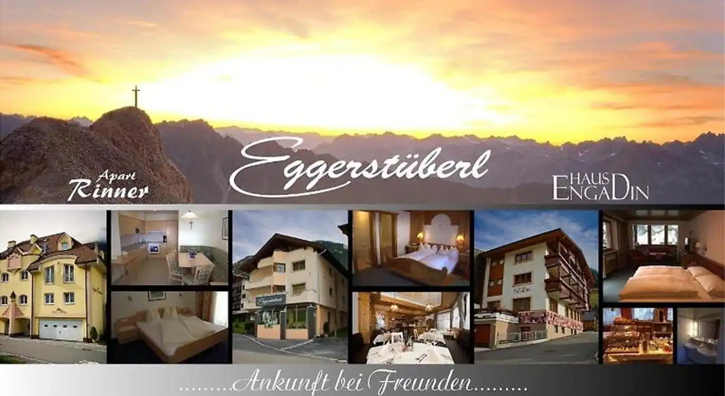 Eggerstüberl Aussenansicht