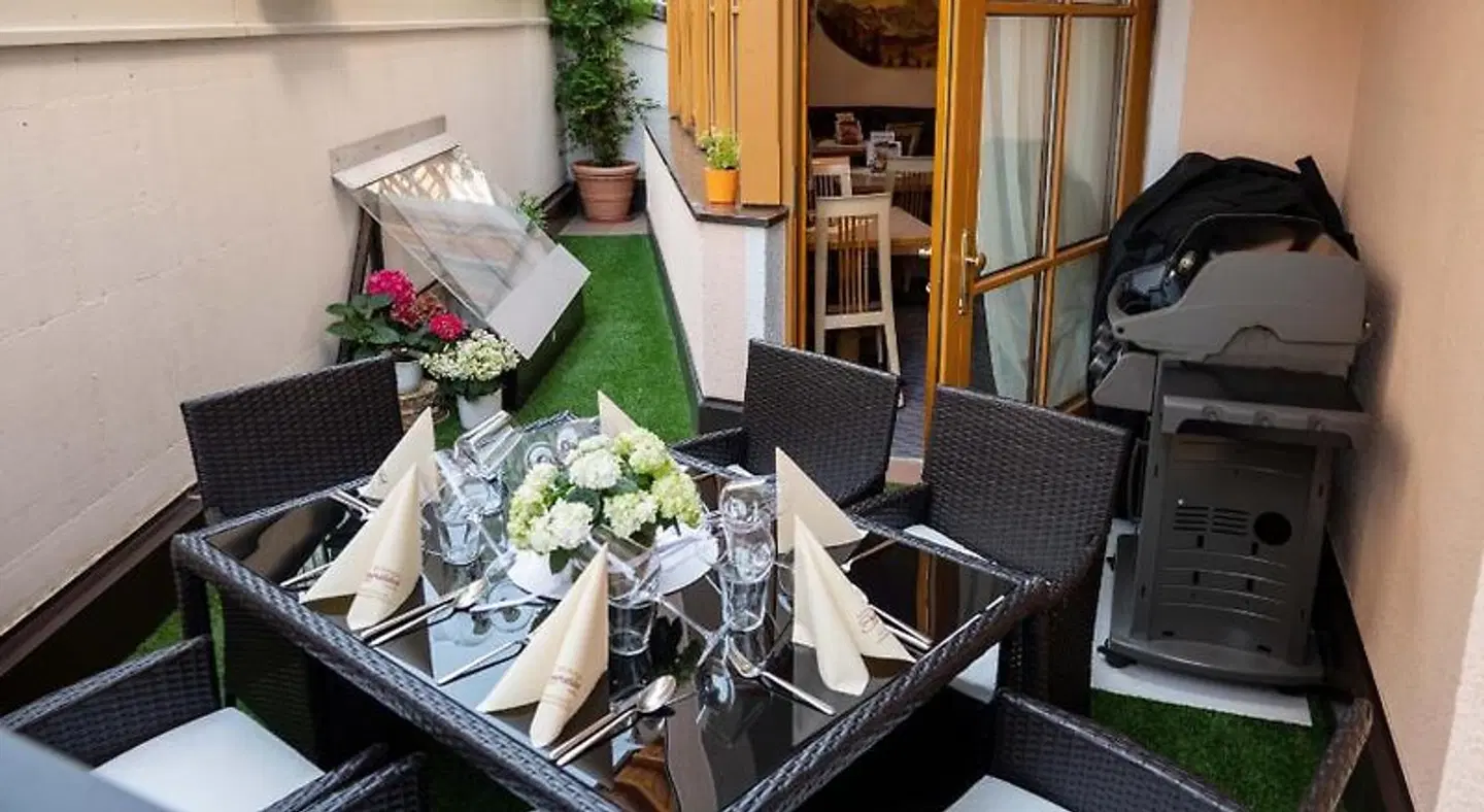 Eggerstüberl Restaurant